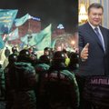 Эштон: Янукович заверил меня, что готов к диалогу