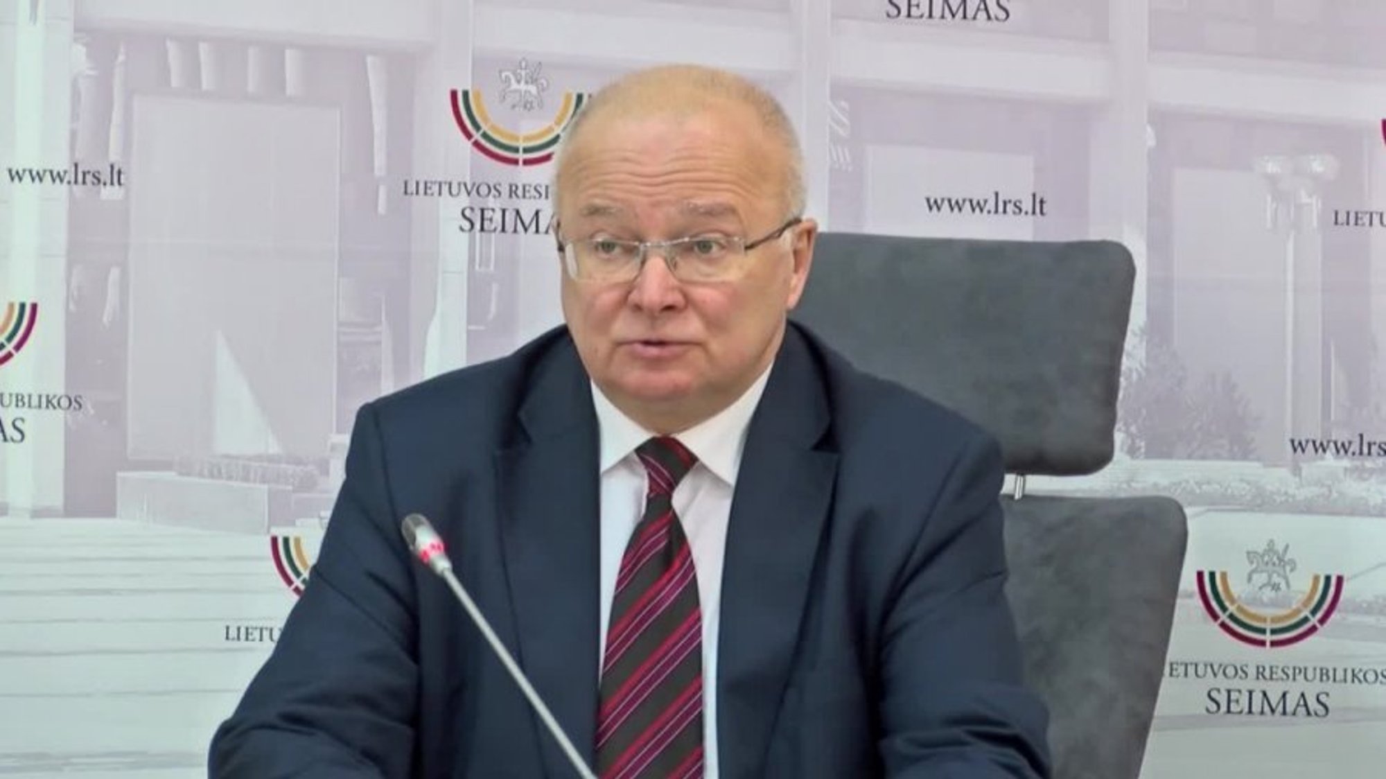 VRK rinkimų rezultatai nesikeis Delfi video