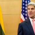 J. Kerry: JAV niekada nesiliaus medžioti ekstremistų