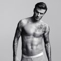 Naujoje D. Beckhamo tatuiruotėje – Pimpačkiukas
