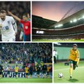 „Wembley“ stadioną šturmuos dar neregėto dydžio lietuvių desantas