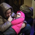 Vyriausybė pritarė karo pabėgėliams iš Ukrainos suteikti socialines garantijas