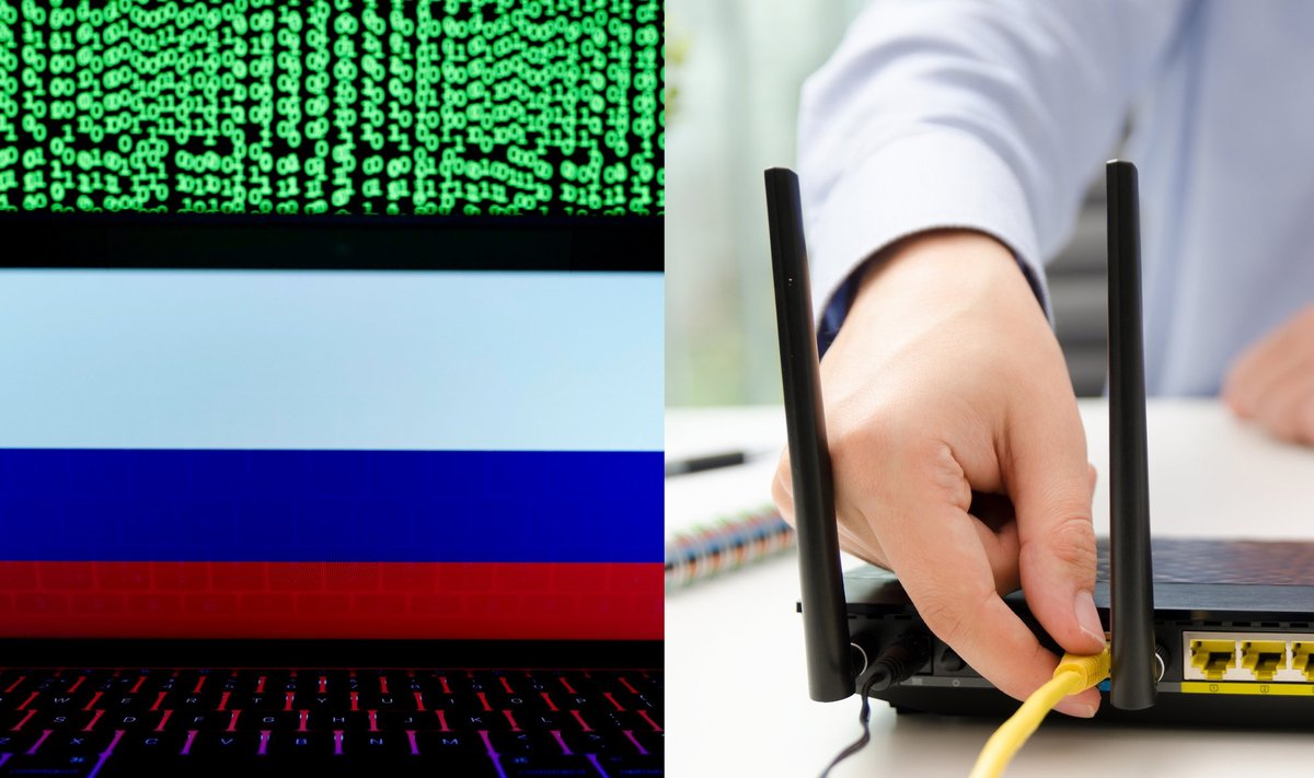 Ragina atsisakyti rusiškos programinės ir kompiuterinės įrangos