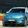 Elektrinio „Hyundai Kona“ testas: galimybės – kaip „Teslos“, bet kaina – kur kas mažesnė
