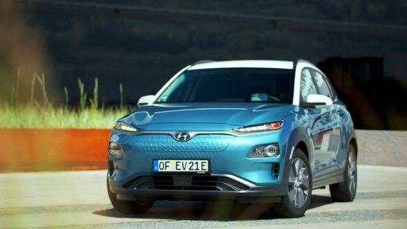 Elektrinio „Hyundai Kona“ testas: galimybės – kaip „Tesla“, bet kaina – kur kas mažesnė