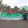 „Žalgirio“ fanai „Green White Boys“ pradeda aštuntą savo sezoną