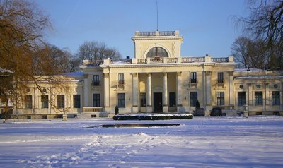 Trakų Vokės rūmai 2010 m.