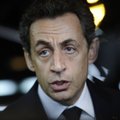 Buvę N. Sarkozy padėjėjai sulaikyti dėl įtarimų korupcija