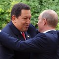 Путин о Чавесе: это был неординарный и сильный человек