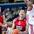 „Lietuvos ryto“ krepšininkai iškovojo VTB lygos bronzos medalius