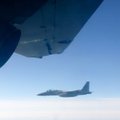 Истребители НАТО 4 раза сопроводили российские военные самолеты