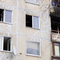 Burnt out residential building in Vilnius should be rebuilt