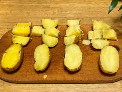 Bulvių rūšys