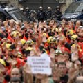 Prancūzijos katalonai siūlosi priimti Katalonijos „vyriausybę tremtyje“