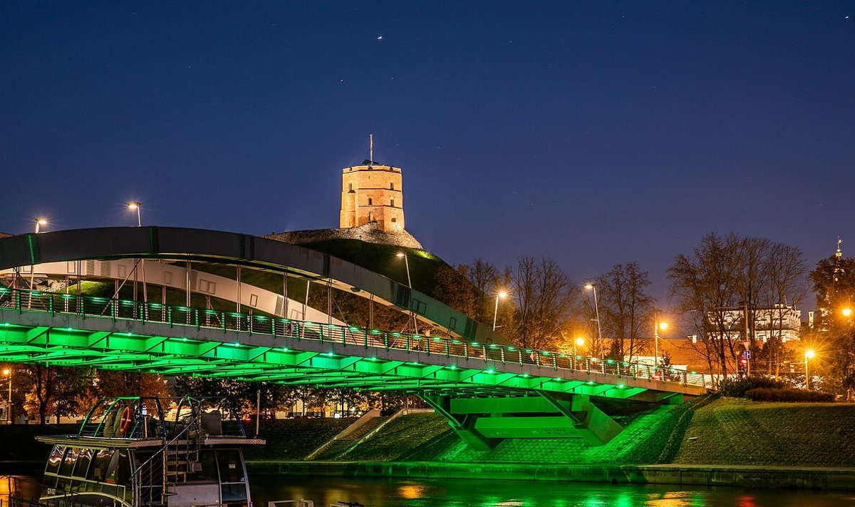 Vilniaus Žaliasis tiltas