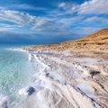 Sekmadienio Evangelija. Galilėjos ežeras ir Negyvoji jūra