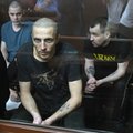 Rusijoje prasidėjo belaisvių iš „Aidar“ bataliono teismas