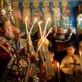 Православные христиане по всему миру встречают Рождество