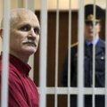 Linkevičius welcomes news of Belyatsky’s release
