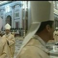 Popiežius viešai pasmerkė netikinčiųjų kultūrą