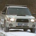 „Autopilotas“: „Subaru Forester“ – patikimas „miškininkas“