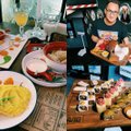 Restoranų mėgėjų rojus Ukrainoje: vietos, kur pavalgysite ne tik labai pigiai, bet ir su ypatinga programa