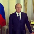 V. Putinas kaltina kitus išnaudojant Malaizijos lainerio katastrofą Ukrainoje
