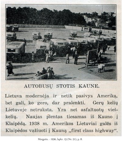 Kauno regioninio archyvo nuotr.