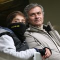 J. Mourinho padėkojo „Real“ klubo gerbėjams ir linki didžiausios sėkmės ateityje