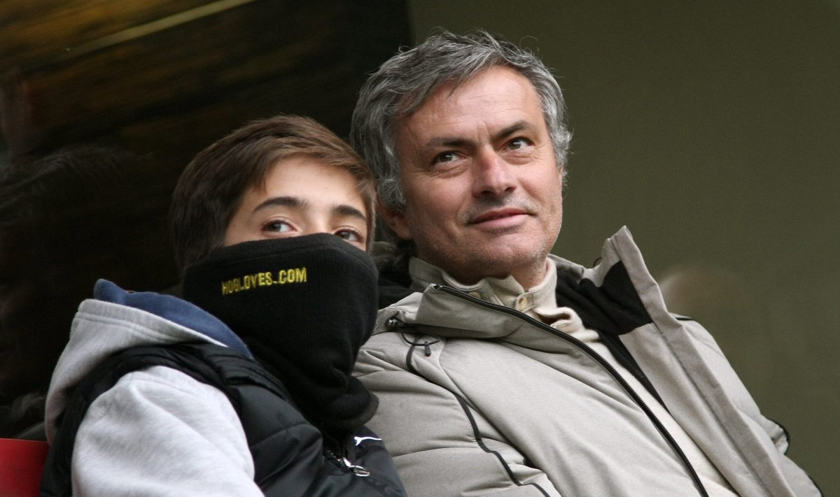 Jose Mourinho
