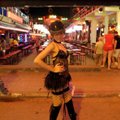 Po sekso turizmo Tailande vyrai įsikalba venerines ligas