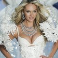 Seksualiausi pasaulio modeliai pristatė naują „Victoria's Secret“ apatinių kolekciją