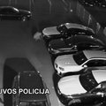 Ilgapirščiai Vilniuje vėl nusitaikė į BMW: ryte automobilius rado su išdaužtais langais