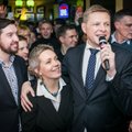 Мэром Вильнюса переизбран Шимашюс