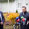 Benkunsko komentaras apie gaisrą senelių globos namuose „Senevita“