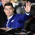 C. Ronaldo verslo imperija: iš ko uždirba futbolo žvaigždė
