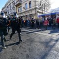 Lietuvoje ir Estijoje – demonstracijos palaikyti Navalną