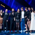 Paaiškėjo pirmasis „Eurovizijos“ penketukas, tęsiantis kovą dėl kelialapio į Daniją