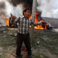 Kabule – didžiulis sprogimas, žuvo mažiausiai 80 žmonių, dar 300 sužeista
