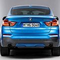 Internete nutekėjo informacija apie sportišką „BMW X4“ versiją