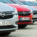 „Opel Astra“ gamykla Didžiojoje Britanijoje dėl „Brexit“ gali būti uždaryta