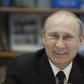 Kodėl V. Putino pastangos nepadės sergančiai Rusijos ekonomikai
