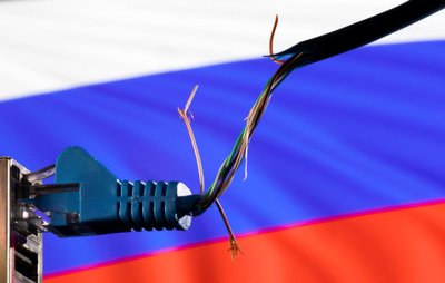 Ragina atsisakyti rusiškos programinės ir kompiuterinės įrangos
