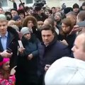 Maskvos srities gubernatorius išsigando jam „grasinusios“ dešimtmetės