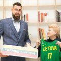 J. Valančiūno paramos fondas skatins vaikų ir jaunimo užimtumą dienos centruose