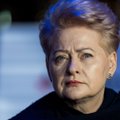 Grybauskaitei patikėtos dar vienos pareigos