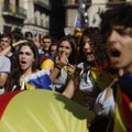 Madrido teismas pradėjo nagrinėti Katalonijos separatistų bylą