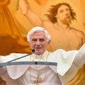 Бенедикт XVI обратится к пастве в честь Великого поста