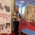 От работы в корпорации до своего бизнеса: история украинки, открывшей магазин вышиванок в Вильнюсе