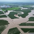 Zelenskis pareiškė užuojautą Xi Jinpingui dėl niokojamo potvynio Kinijoje